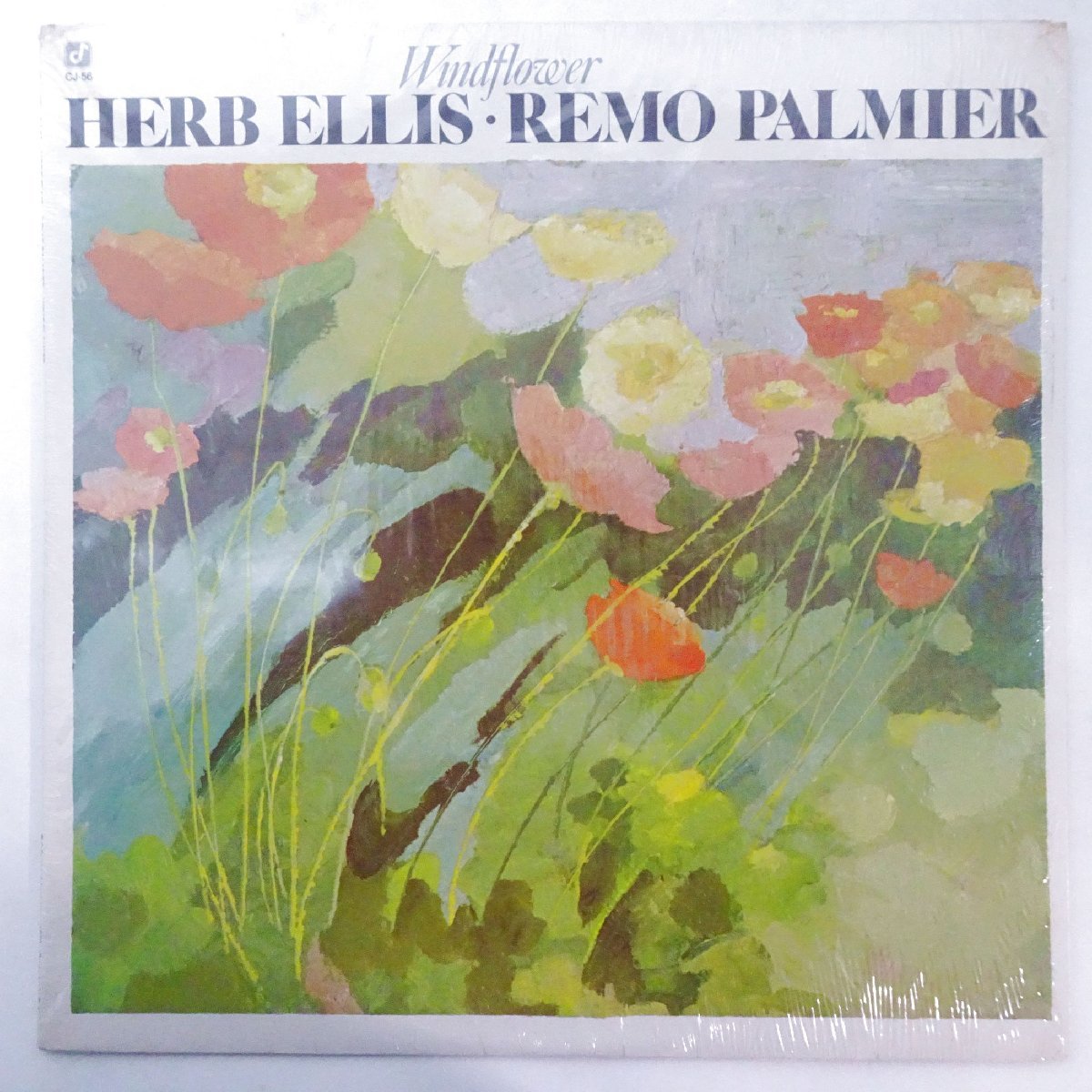 【やや傷や汚れあり】14015194;【USオリジナル/CONCORD/白ラベル/シュリンク付】ハーブ・エリス Herb Ellis