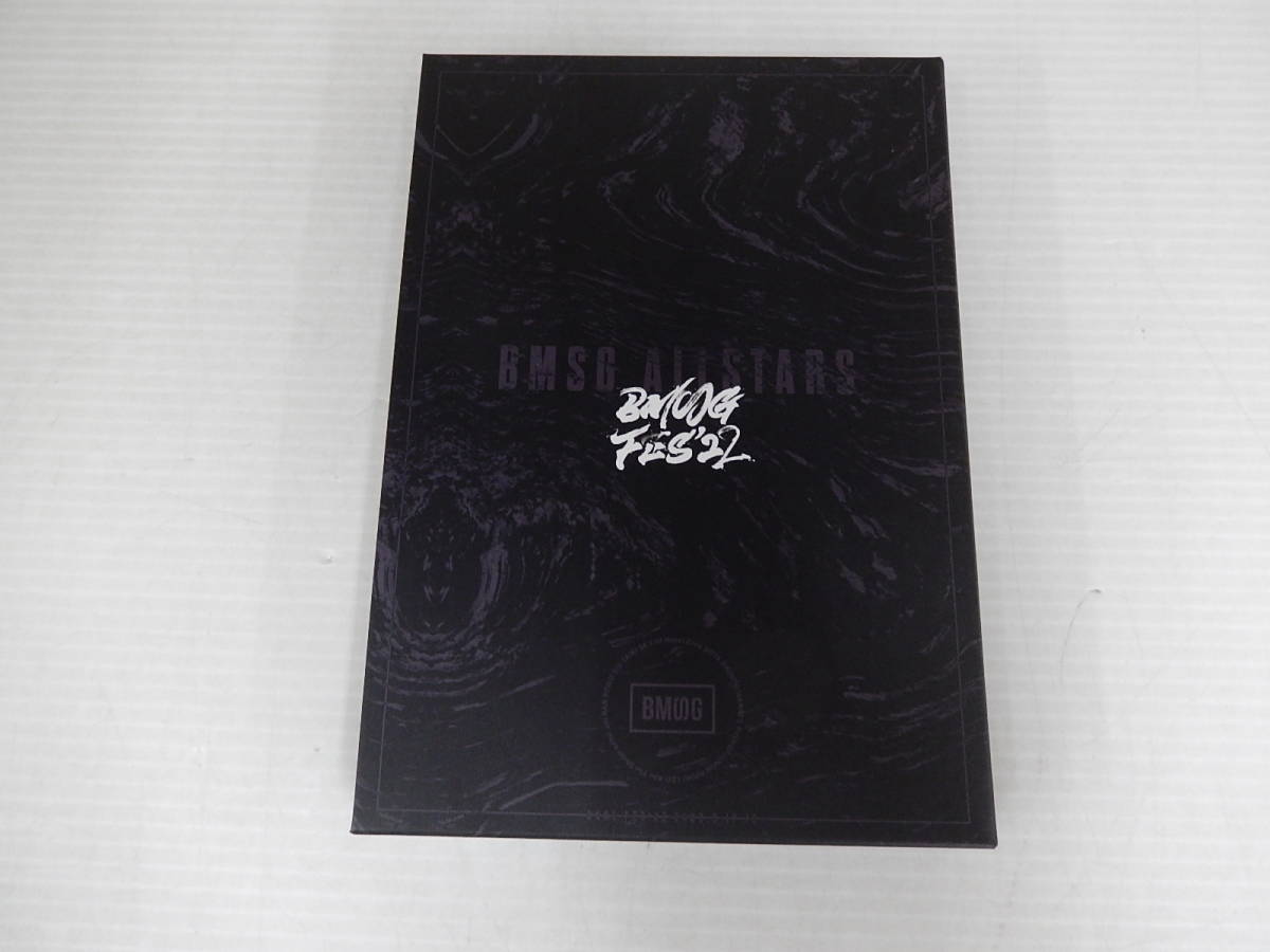 BMSG FES'23 BMSGフェス 初回限定盤 BMSG MUSIC SHOP限定盤】BMSG FES'23(4DVD) BMSG MUSIC SHOP限定