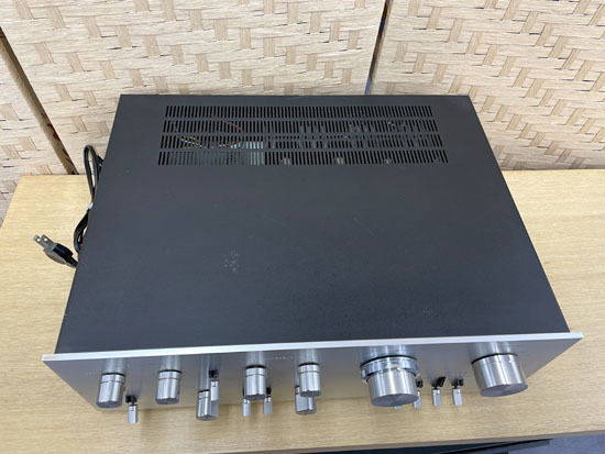 pioneer プリメインアンプ SA-8800 100V 50/60Hz 100W ステレオアンプ パイオニア オーディオ機器 音出し確認済み 現状品 札幌市手稲区 pioneer プリメインアンプ SA-8800 100V 50/60Hz 100W ステレオアンプ