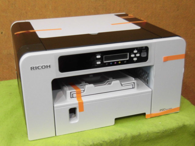 RICOH リコー カラー ジェルジェット プリンター IPSiO SG5100 リコー RICOH SG 5100対応インクを安く注文 Ecoink.in