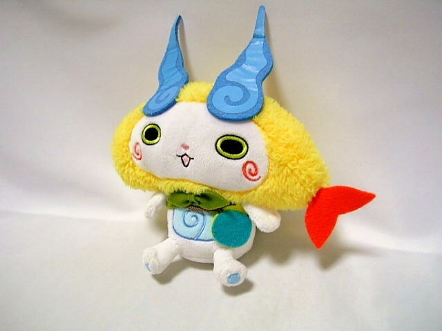 新品】新品ヨロズマート限定 等身大ぬいぐるみジバニャン 妖怪ウォッチ