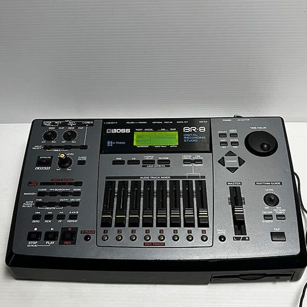 BOSS BR-1180 マルチトラックレコーダー Boss BR-1180 CD Digital Recording Studio Multi Track Recorder | eBay