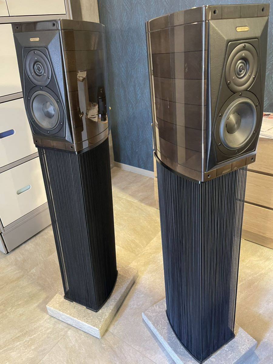 中古 ソナスファベール ガルネリ・オマージュのウーハーペア