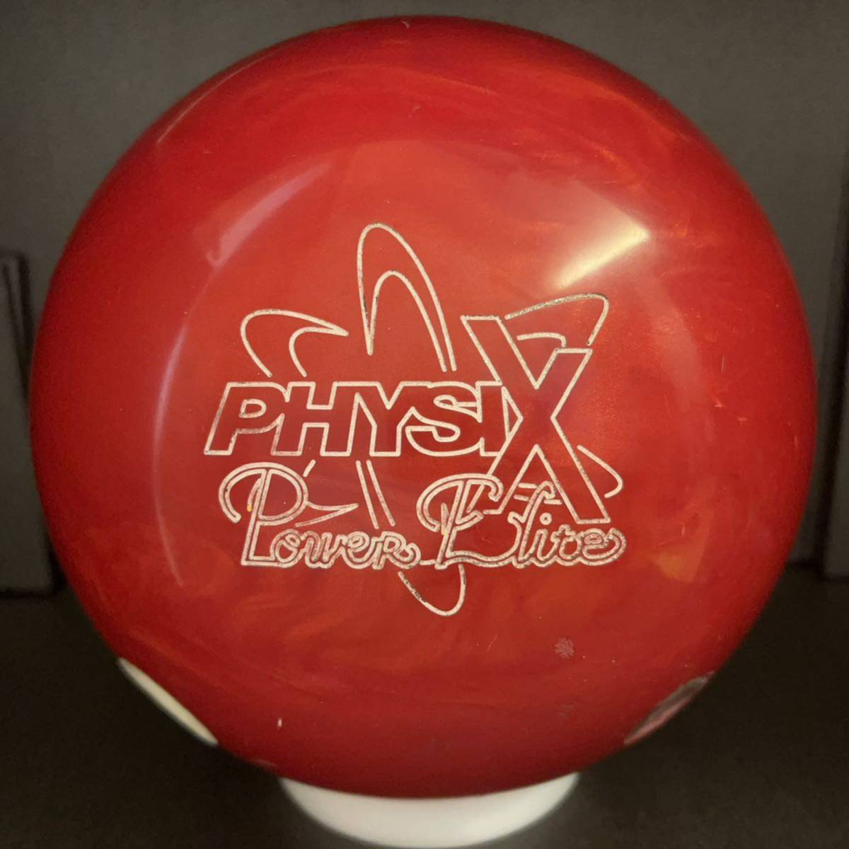 ストーム】フィジックスツアー【15.2P サムレス2ゲーム】 ボール 