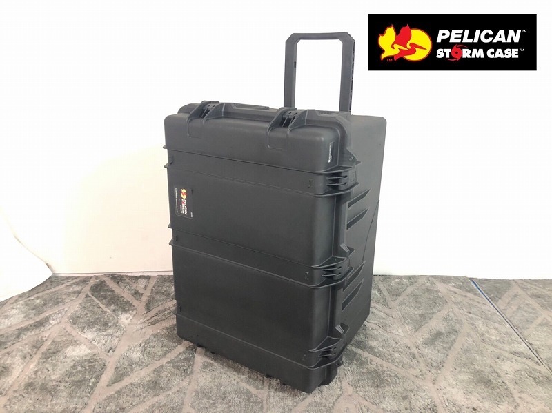 新品未使用ペリカン1450ハードケースブラック