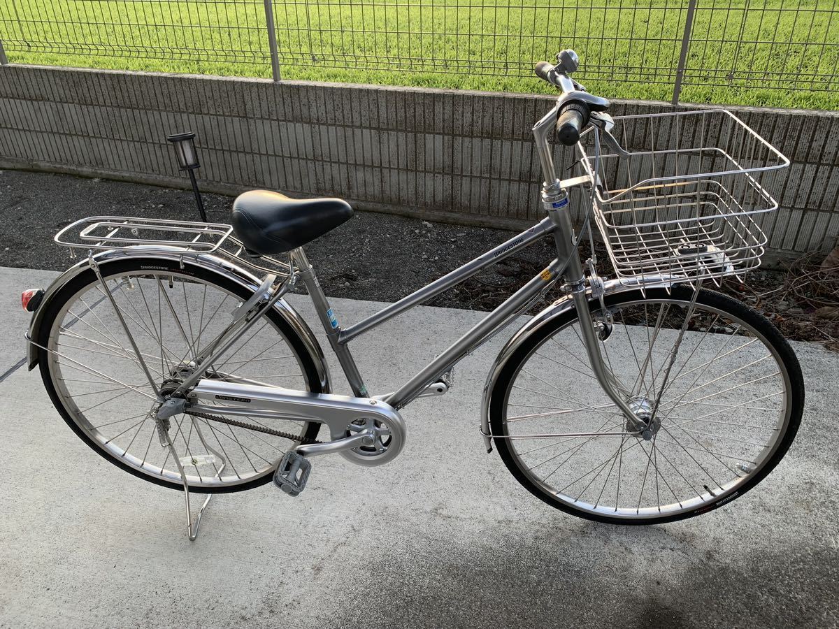 【値下げしました】ブリジストン ウエッジロック 27インチ 値下げしました】ブリジストン ウエッジロック 27インチ