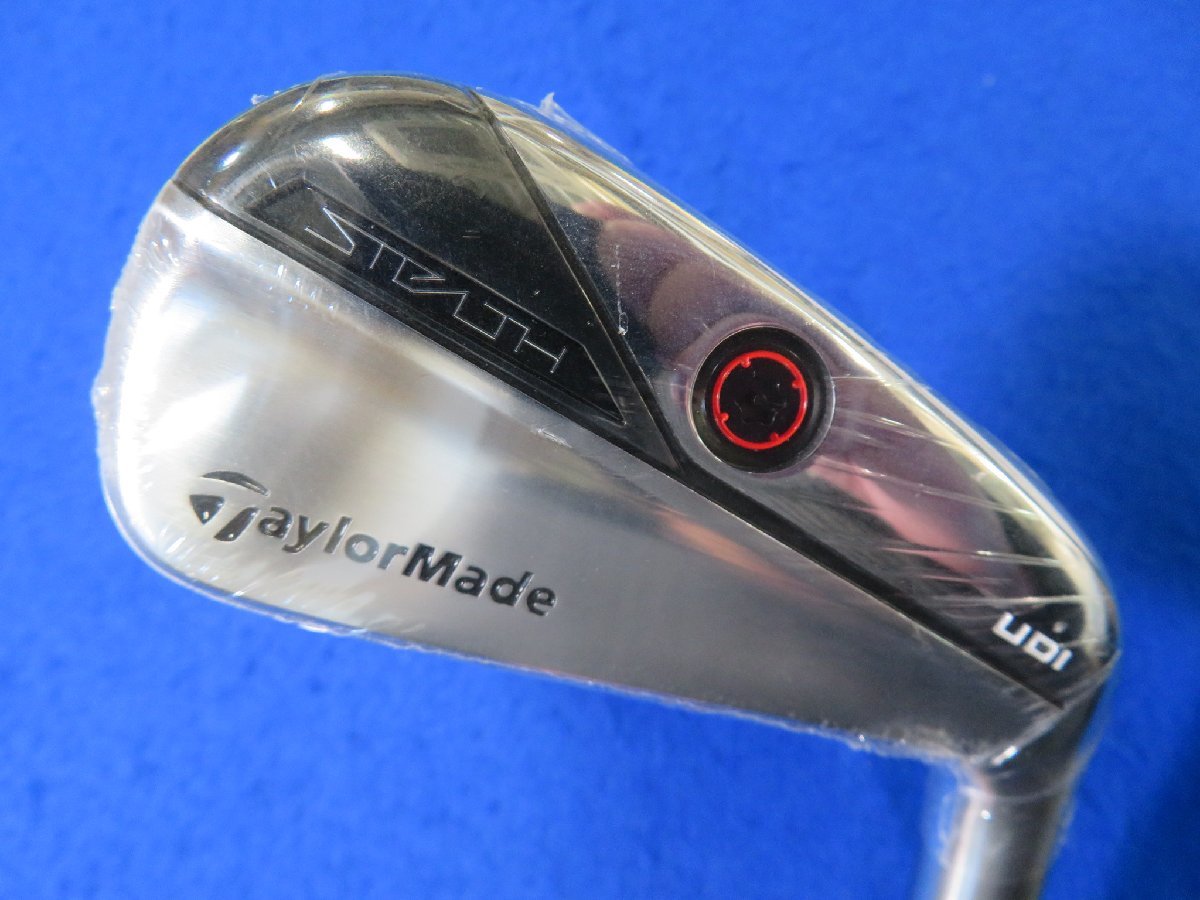 テーラーメイド ステルスUDI 4番ユーティリティ クラブ 