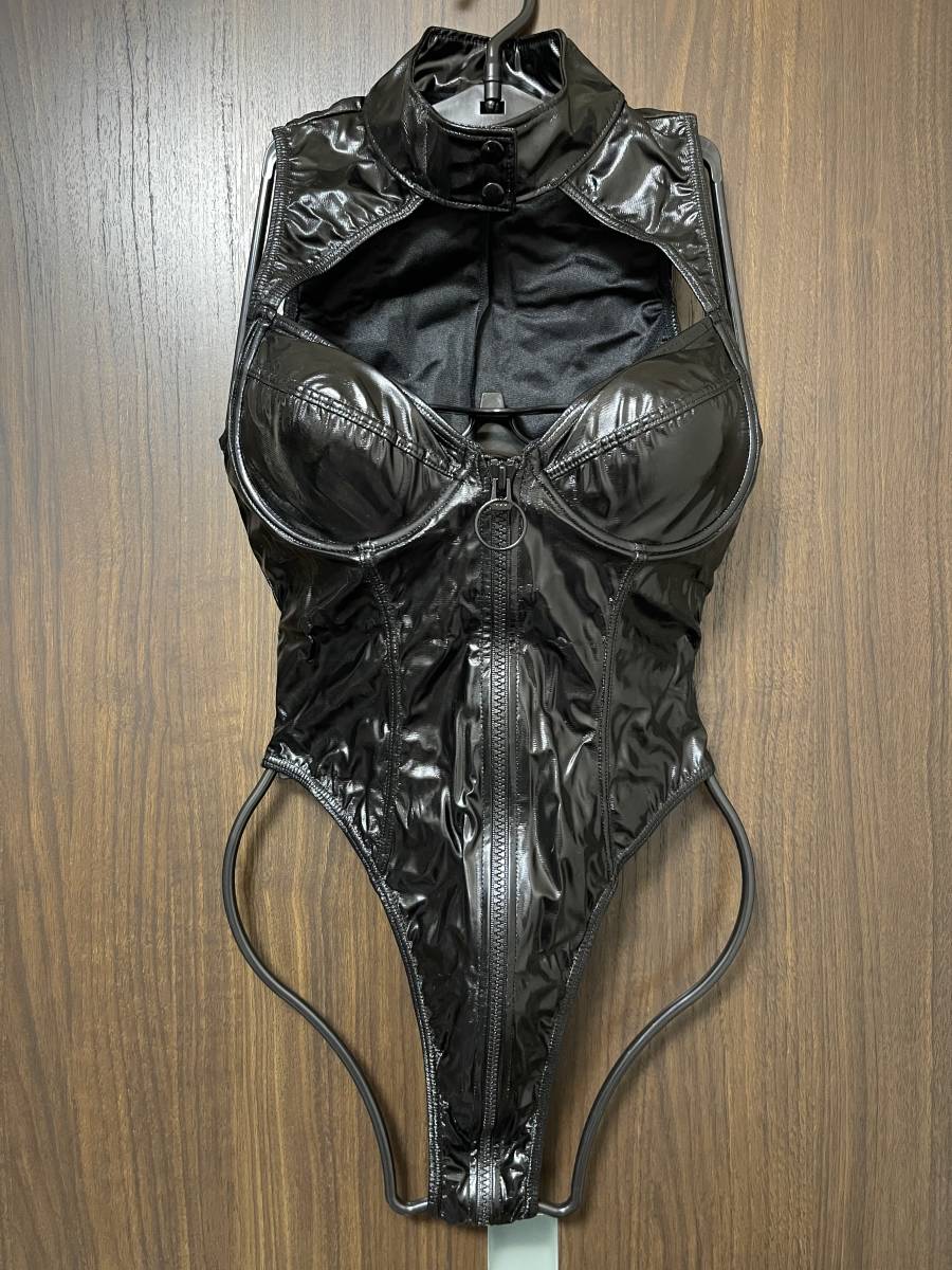 未使用K.P.G バニーガールテーラー ボンデージ コスチュームマジック