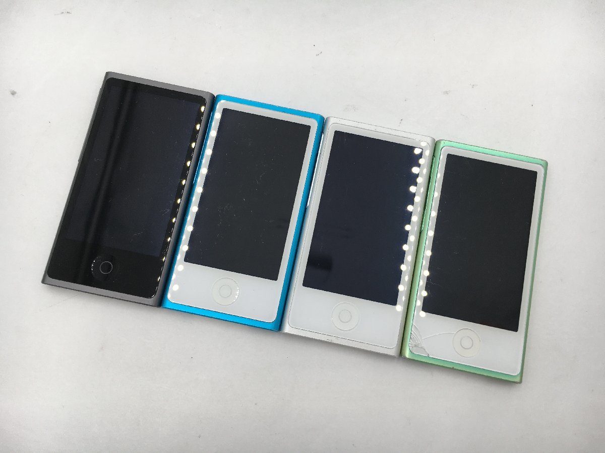 第4世代iPod nanoのパッケージ写真が流出？