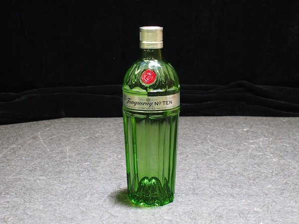希少旧ボトル タンカレー No.10 ナンバーテン Tanqueray 47.3%