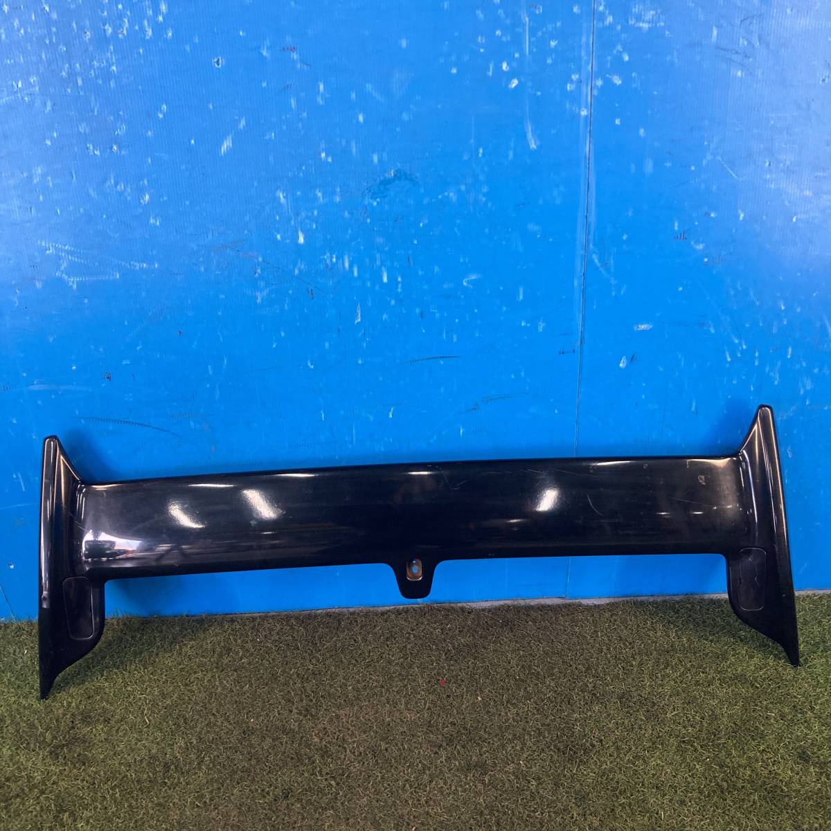 新品即決 新型パジェロ V6# V7# V8# V9#系 リアスポイラー14