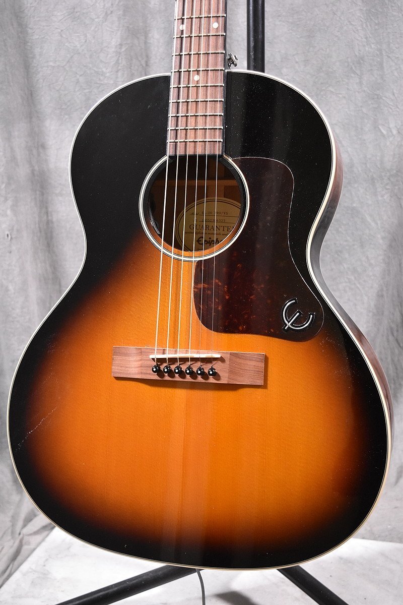 【傷や汚れあり】Epiphone/エピフォン エレアコ/アコースティックギター EL00 PRO/VS【ジャンク品】の落札情報詳細