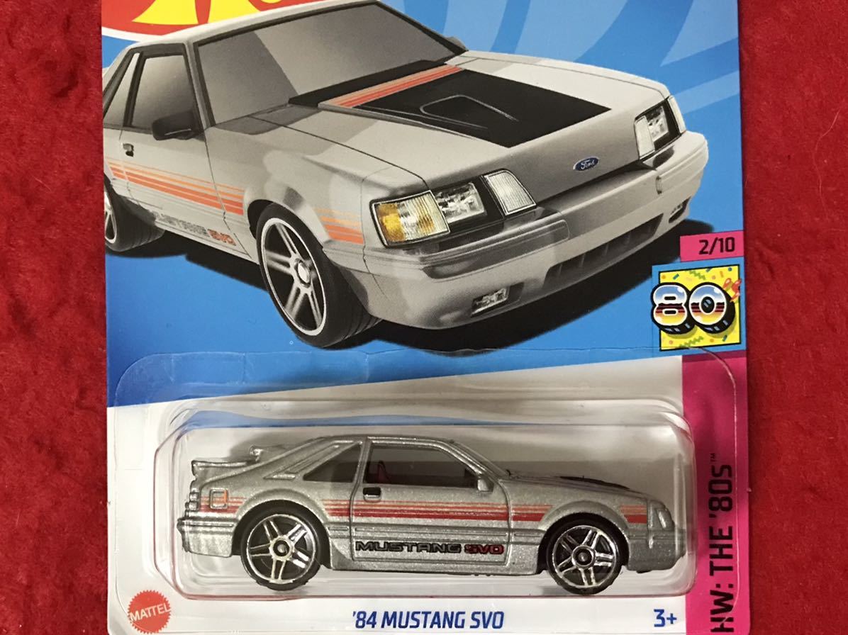 シークレットチェイス ドンキ限定 ホットウィール マスタング 60