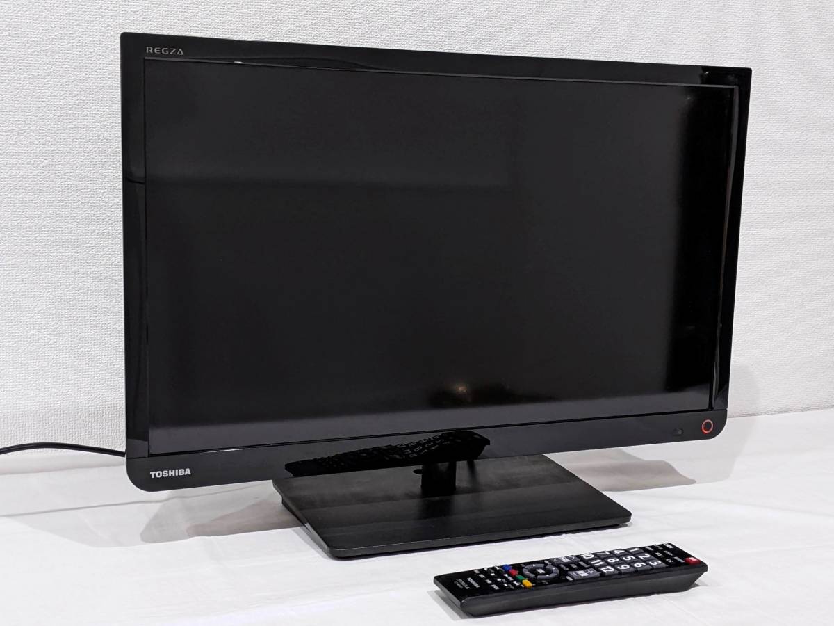 やや傷や汚れあり】【28514】1円 TOSHIBA 東芝 REGZA レグザ 液晶