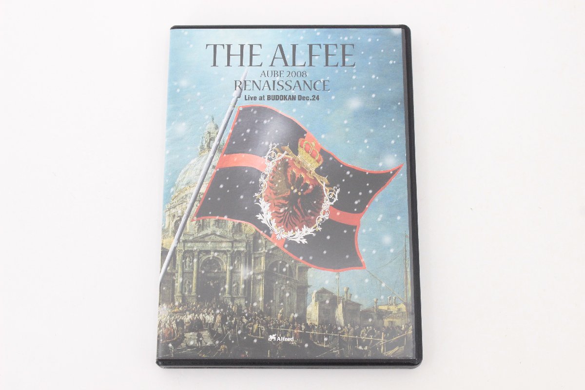 THE ALFEE AUBE 2008 RENAISSANCE Live at