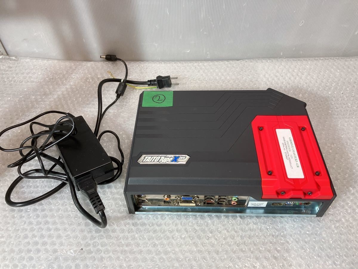 TAITO のゲーム基板TYPEX Zero