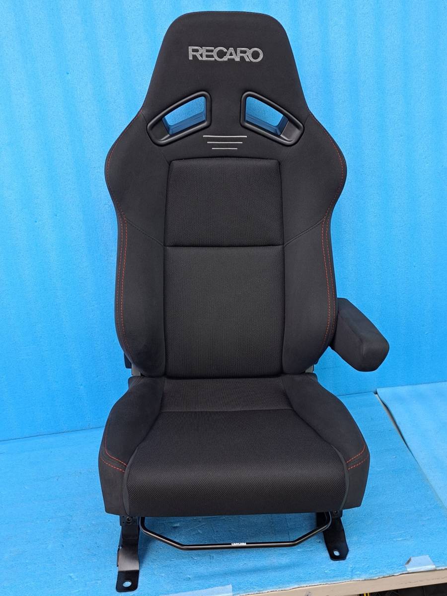 値下げしました【RECARO】SR-VF ASM Limited【レカロ】