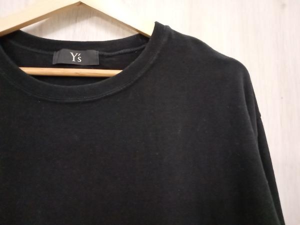 ヨウジヤマモト Y's 長袖シャツ ブラック サイズ4 Y's for men