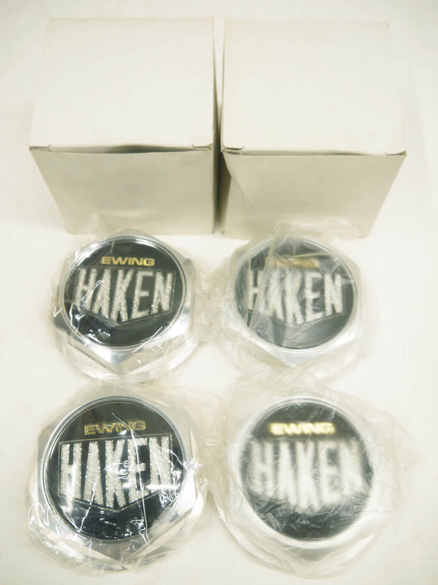 未使用】H274○未使用品 WORK ワーク EWING HAKEN ホイール センター