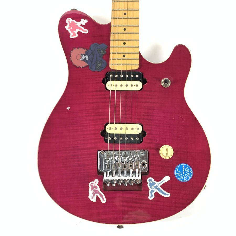Kimberly エレキギター 赤 Kimberly エレキギター 赤 【公式通販】