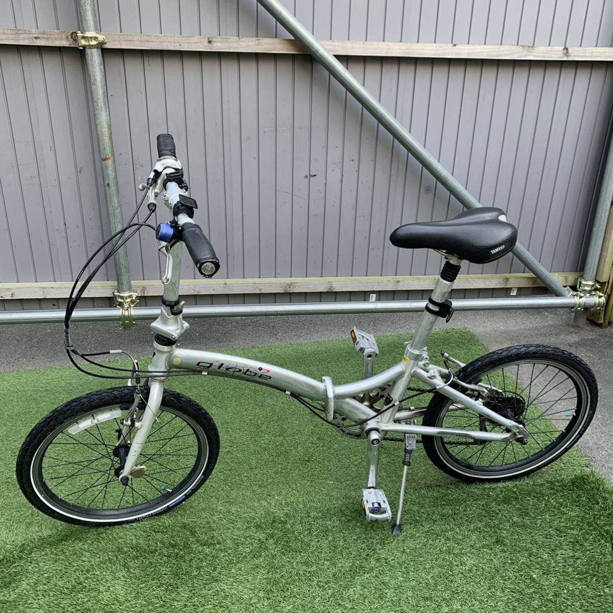傷や汚れあり】直接取引大歓迎 B259 Specialized 折りたたみ自転車 