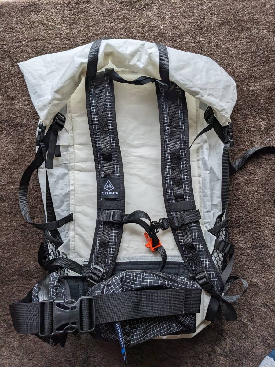 新品】ハイパーライトマウンテンギア ウィンドライダー2400 L