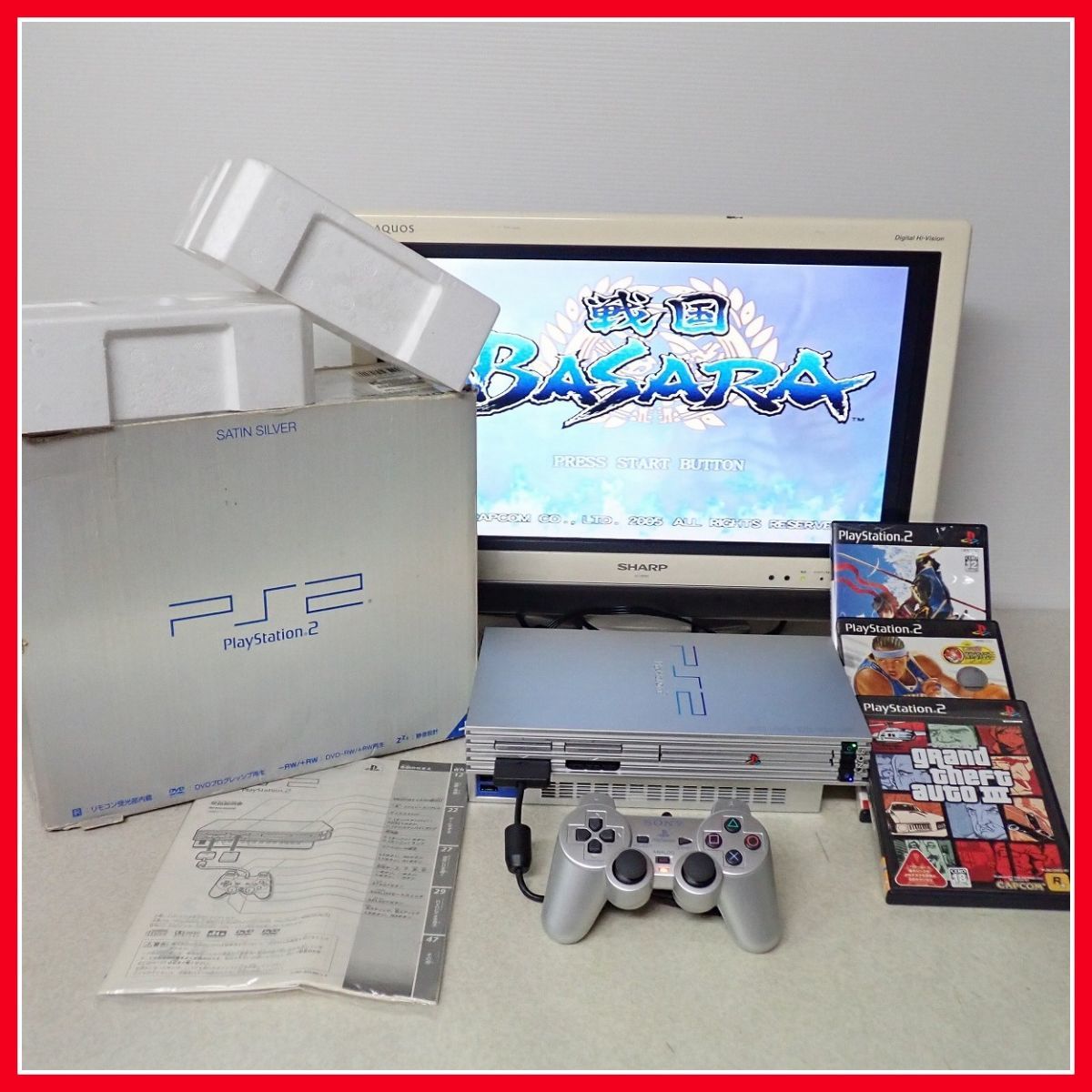 ♪♪PS2 SCPH - 50000 ソフト色々♪♪ PS2 SCPH-50000 0 ゲームソフト12