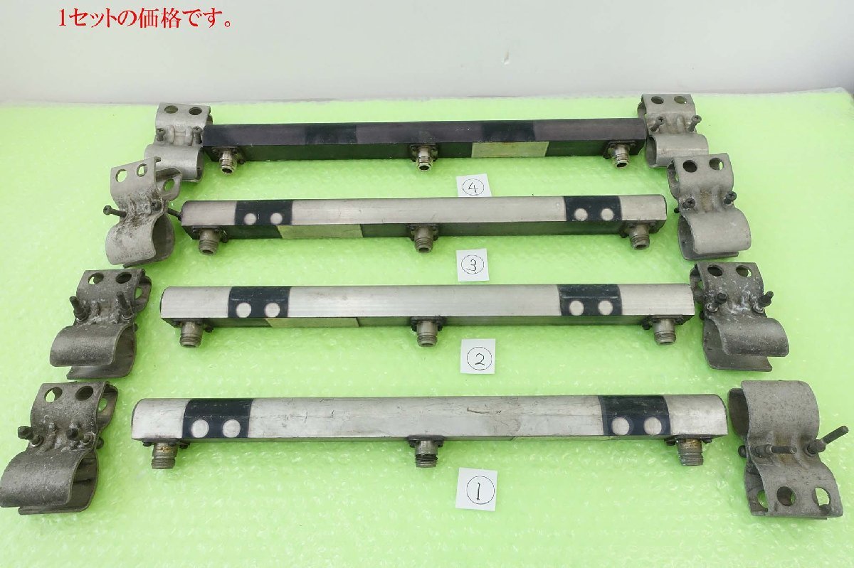 アマチュア無線　430MHz 4分配+2分配 fit=scale-down,w=1200