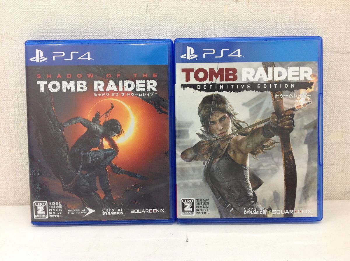  「シャドウ オブ ザ トゥームレイダー: ディフィニティブ エディション」Mac で 11 月 5 日に発売