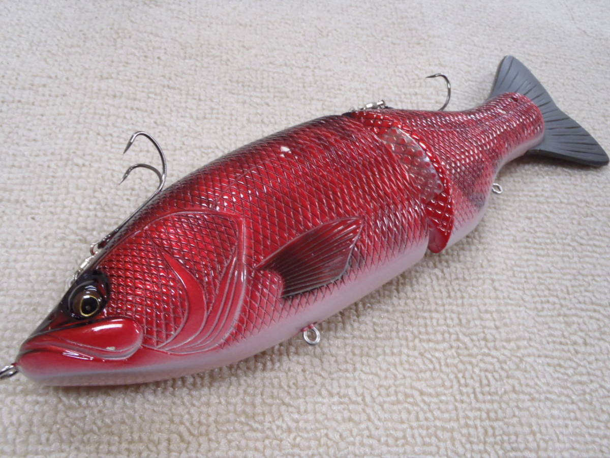 玄人ルアー bg320 スパルタン ジャイアントベイト BG320 玄人ルアーズ 玄人ルアー bg320