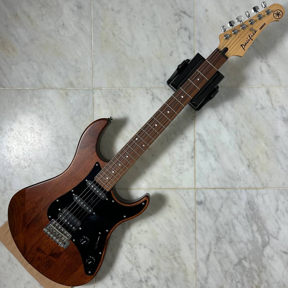 【やや傷や汚れあり】YAMAHA ヤマハ PAC112X Pacifica パシフィカ エレキギター ウッド 木目の落札情報詳細 ヤフオク