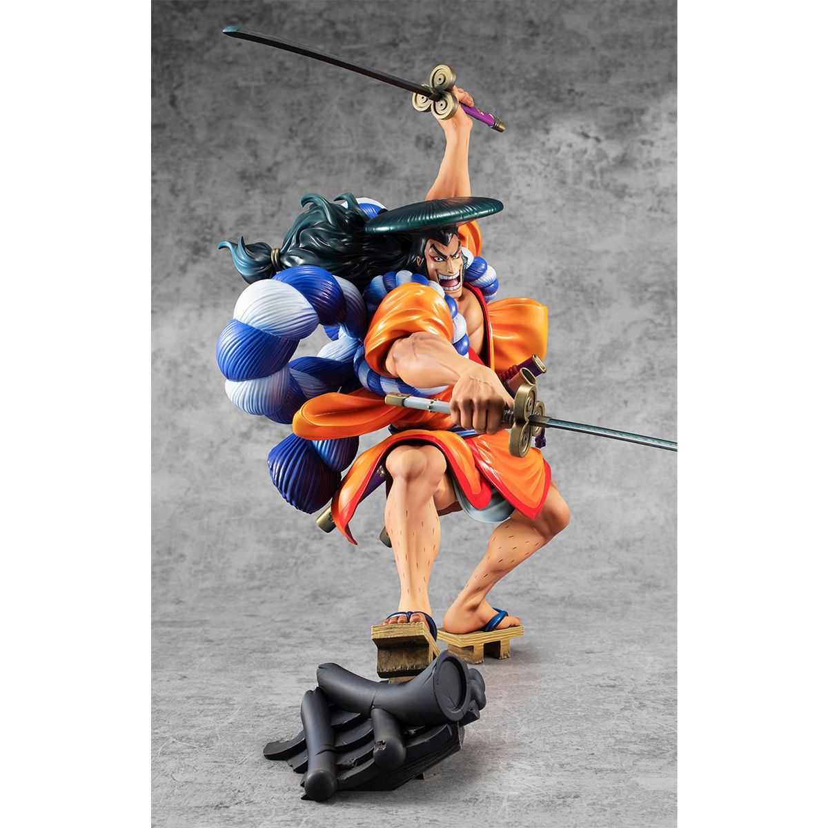 未使用】☆新品未開封☆Portrait.Of.Pirates ワンピース “Warriors 