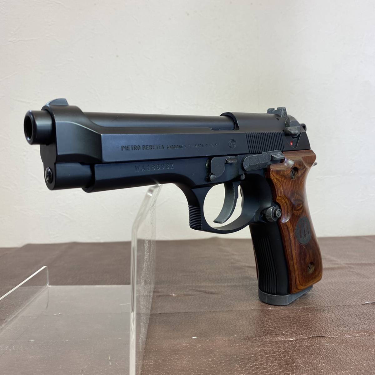 オマケ付き】PIETRO BERETTA ベレッタ 92FS ガスガン