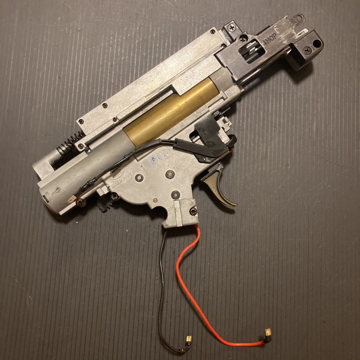 東京マルイ Mk18 Mod.1 ハンドガード 分解ツール risⅡ 取り外し