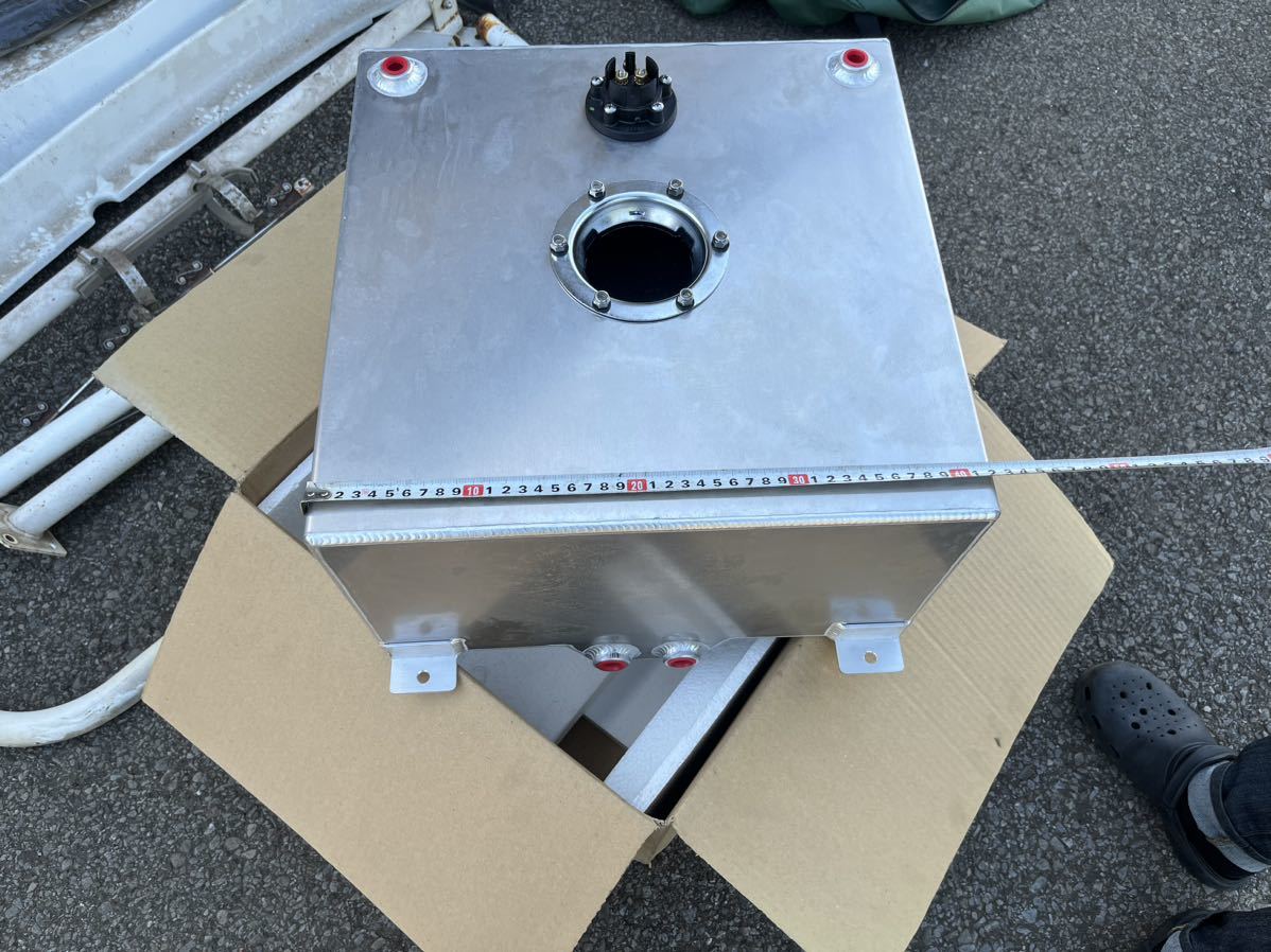 安全タンク　40L 未使用品 安全タンク40L 未使用品