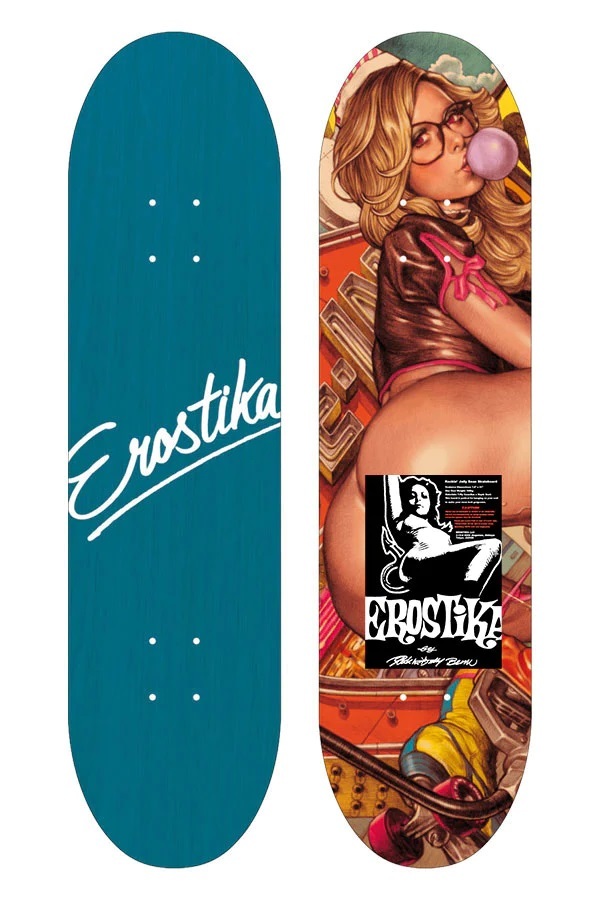 未使用】送無 即完売品 最新作 新品未開封 EROSTIKA エロスティカ