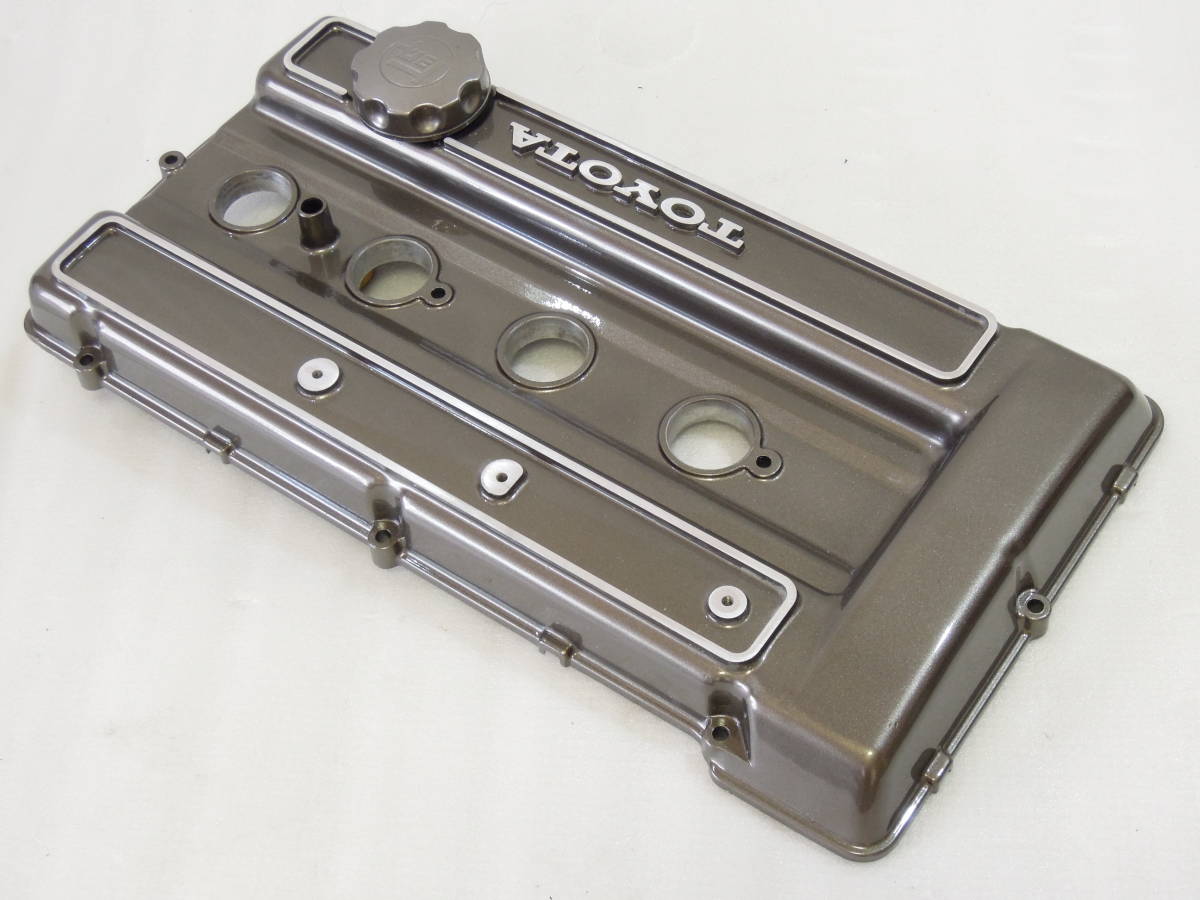 4AG ヘッドカバー カムカバー タペットカバー レビン トレノ 2025年最新】Yahoo!オークション -4ag カムカバーの中古品・新品