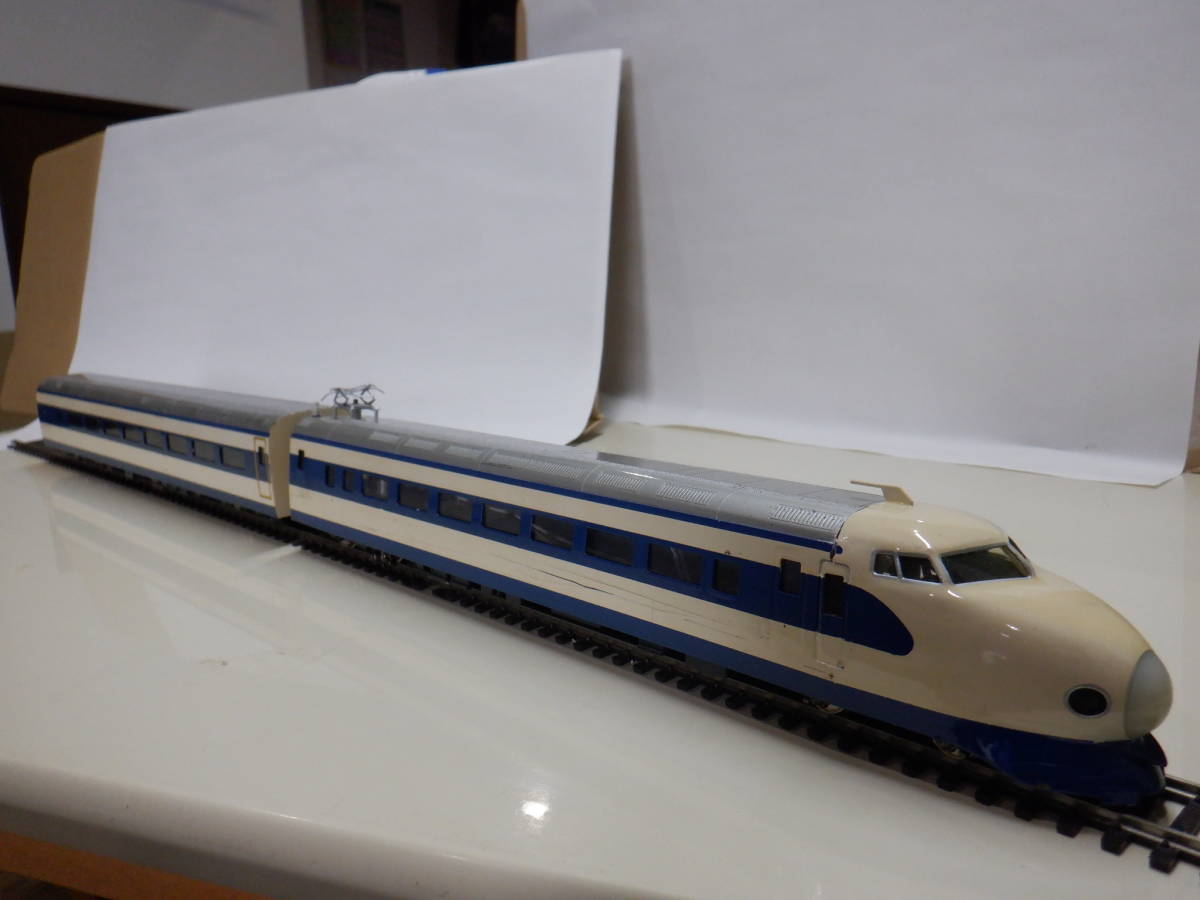 JR東海 HOゲージ カツミ 700系新幹線 「のぞみ」 717(10号車 カツミ HO