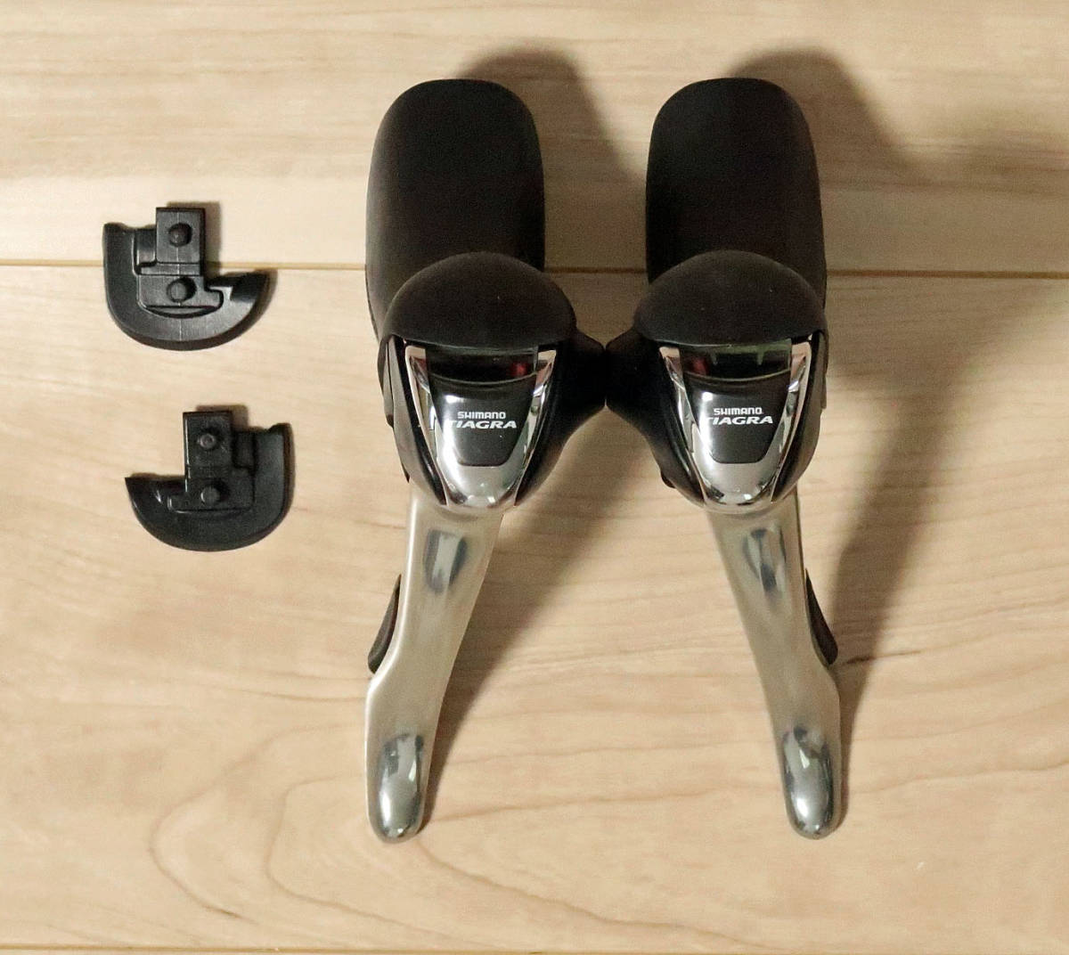やや傷や汚れあり】SHIMANO (シマノ) TIAGRA STIレバー ST-4500