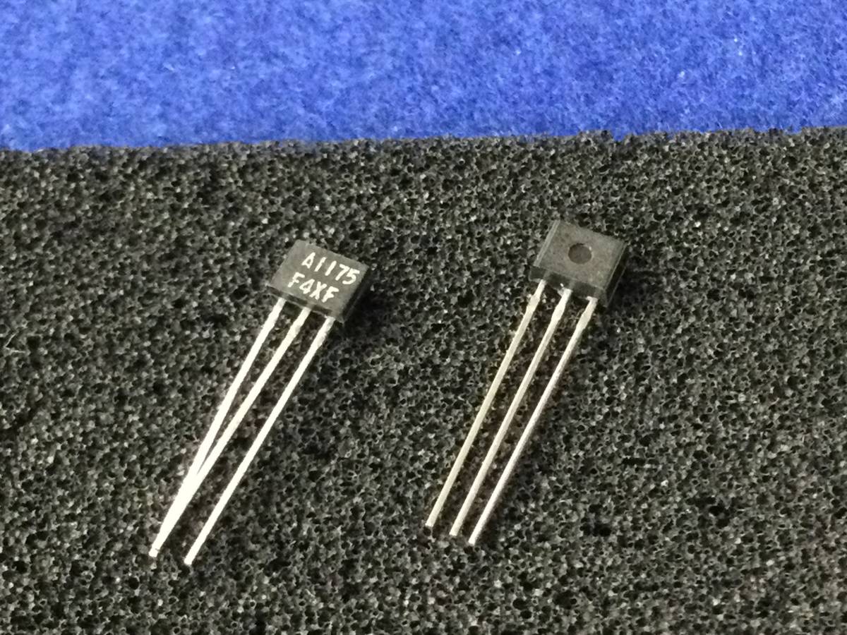 【未使用】2SA1175-F 【即決即送】NEC オーディオアンプ用トランジスター [195PbK/297496M] NEC Audio ...