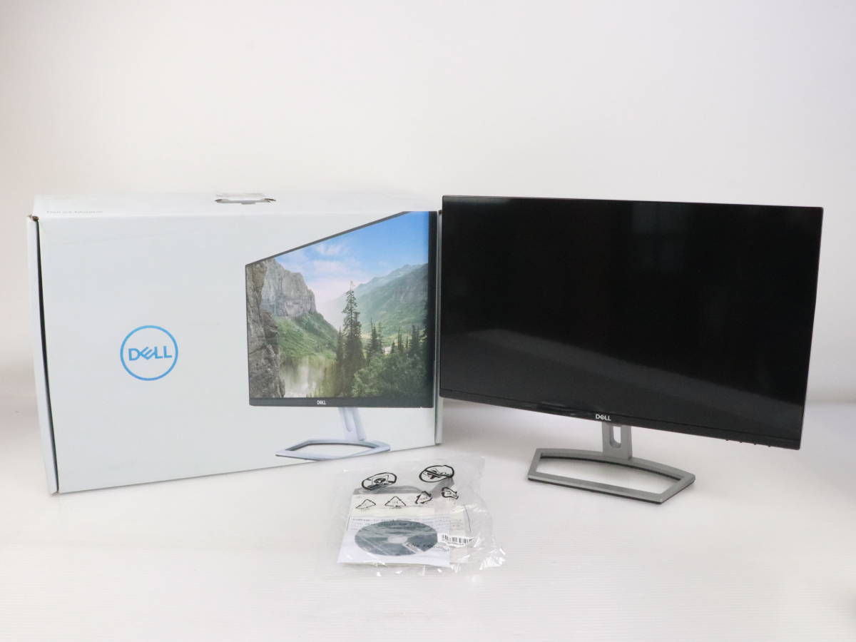 DELL Inspiron 3268デスクトップPC（ｲﾝﾃﾙ 第7世代 Core i7） & S2318H