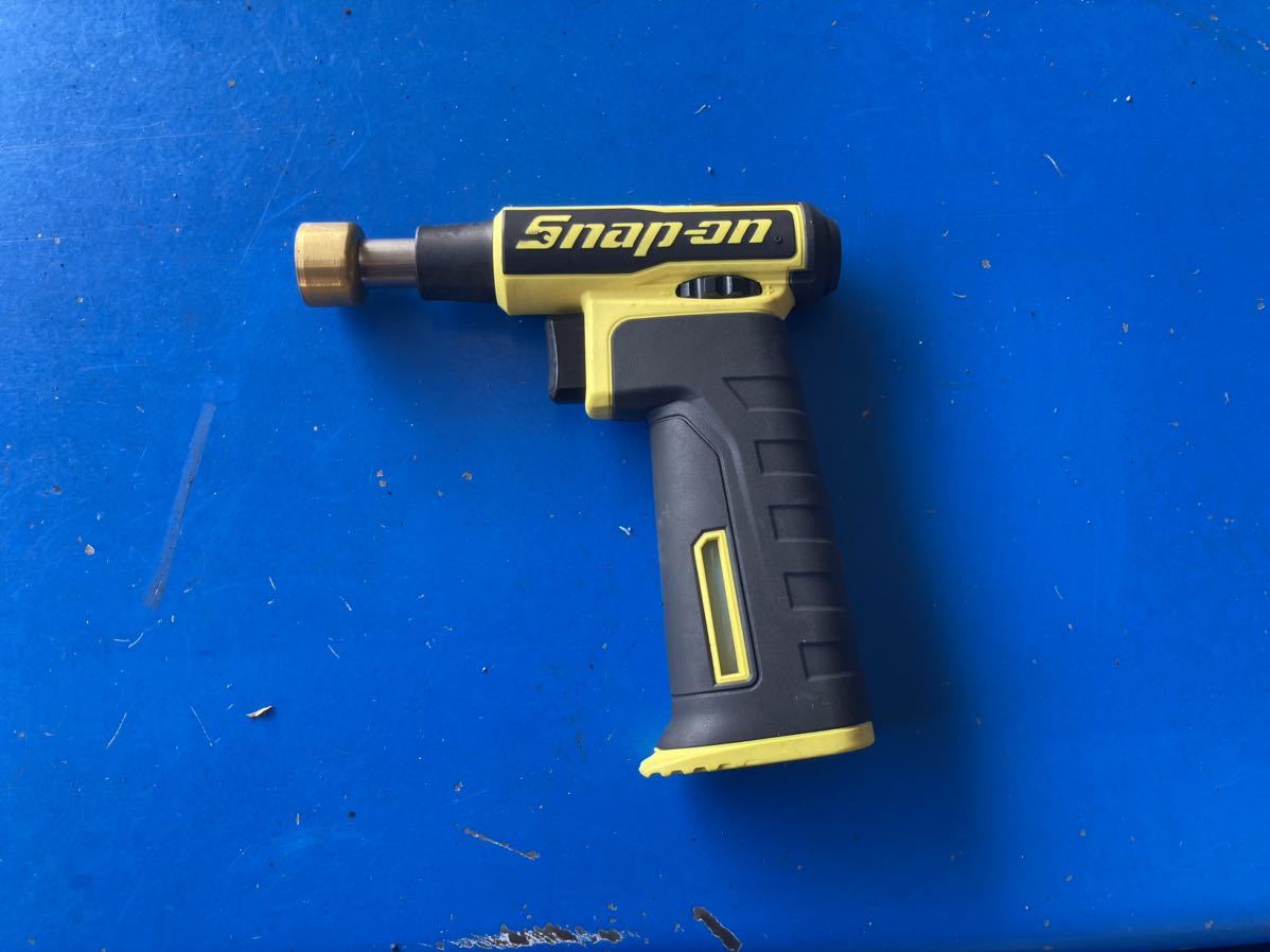 スナップオン ガストーチ400 最終価格