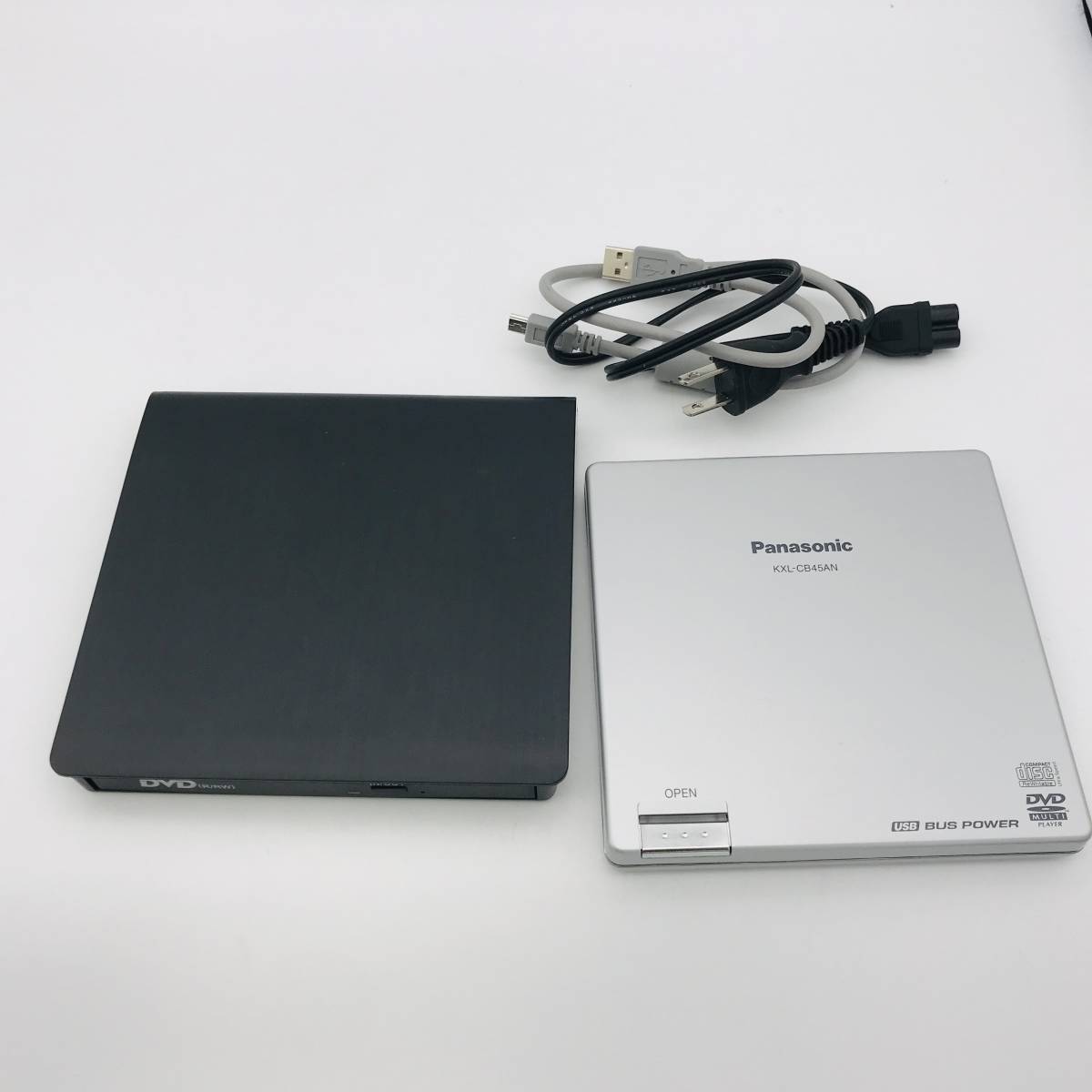 Rare Vintage - Apple AppleCD SC Plus SCSI CD-Rom drive M3021 - Untested