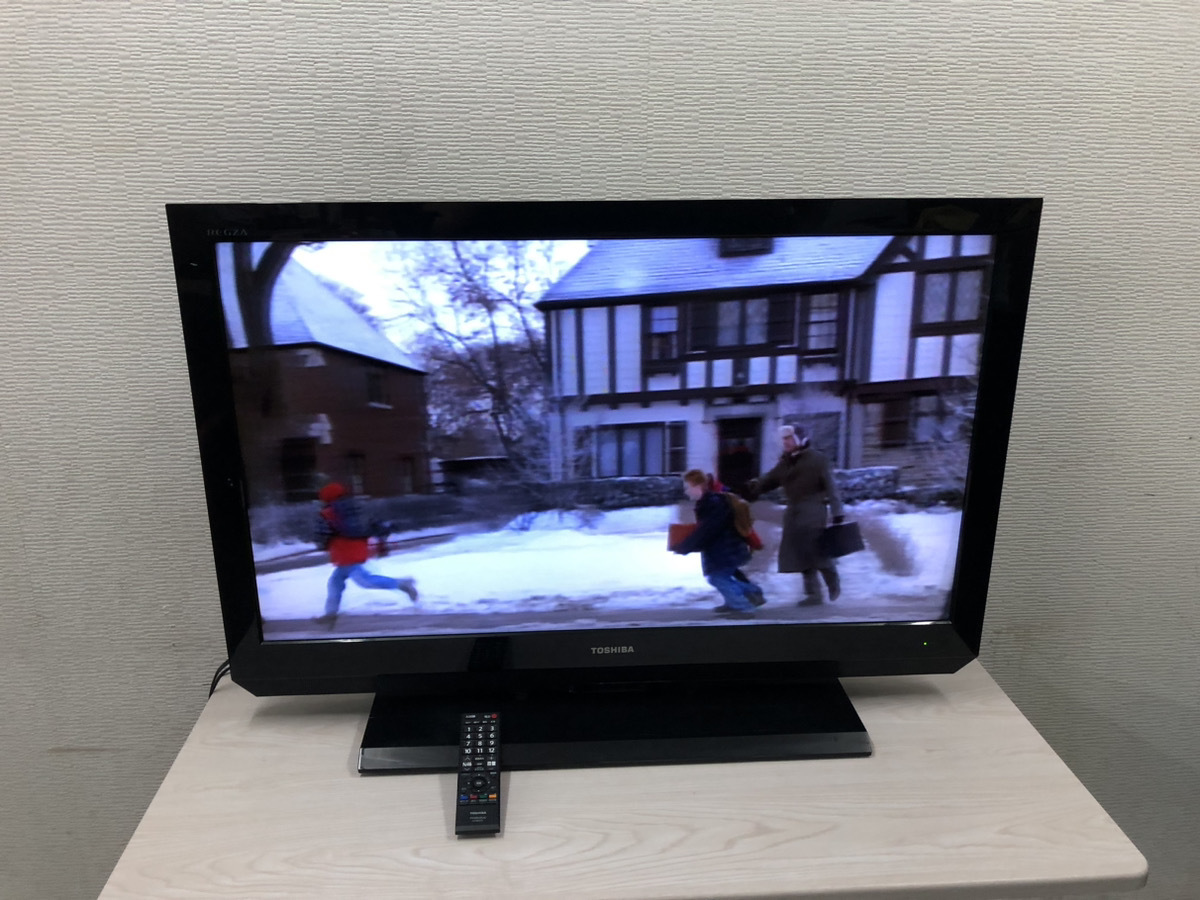 TOSHIBA 40インチ 液晶テレビ 40AS2 東芝 40インチ液晶テレビ REGZA レグザ 40AS2《おまかせ配送