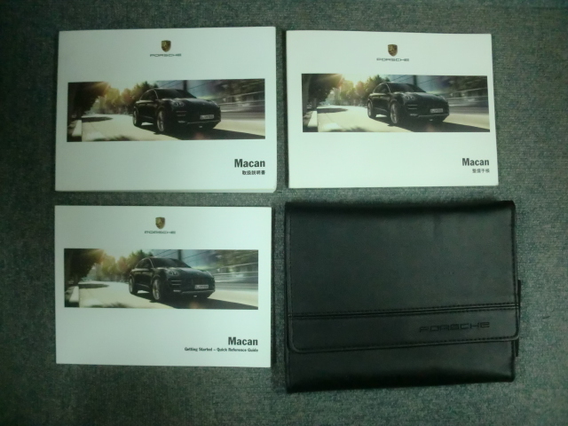 フェラーリ　1996年式355 ブックケース　本国取説付き フェラーリ1996年式355 ブックケース本国取説付き