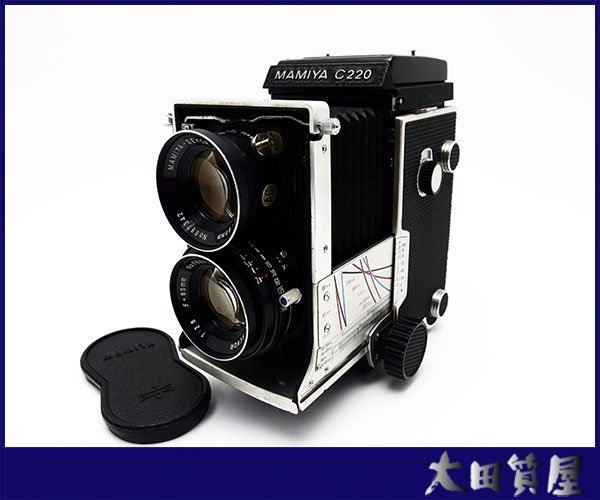 MAMIYA マミヤ C２２０ プロフェッショナル ジャンク品 MAMIYA マミヤ C220 プロフェッショナル ジャンク品