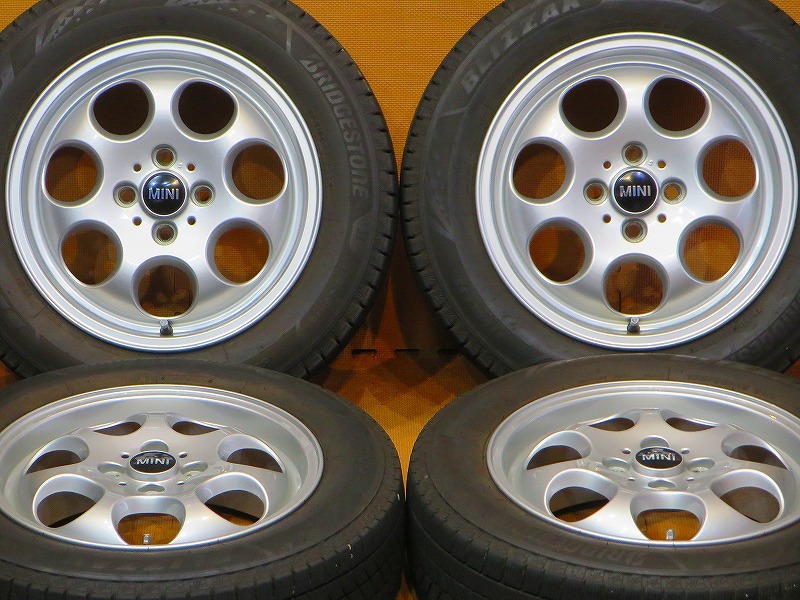 BS 175/65R15 22年 深溝セット！ 【公式通販】