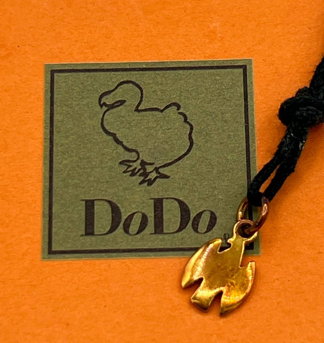 ポメラート　ドドDoDo　ピンブローチ ポメラートドドDoDoピンブローチ