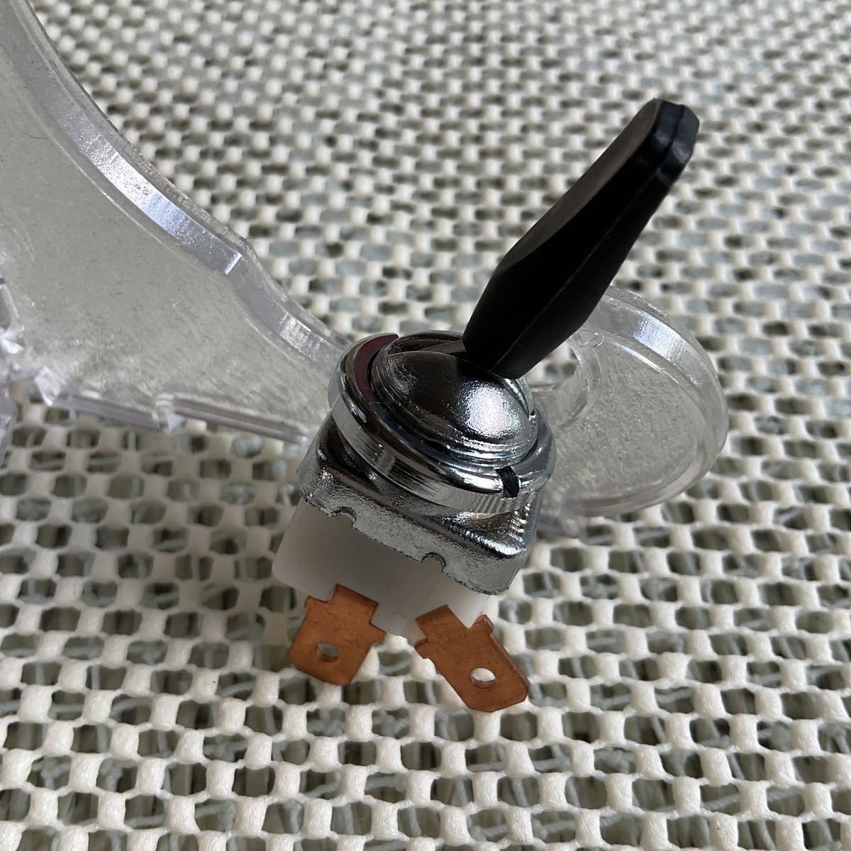 【未使用】ルーカス トグルスイッチLUCAS ON/OFF オンオフ USAの落札情報詳細 ヤフオク落札価格検索 オークフリー