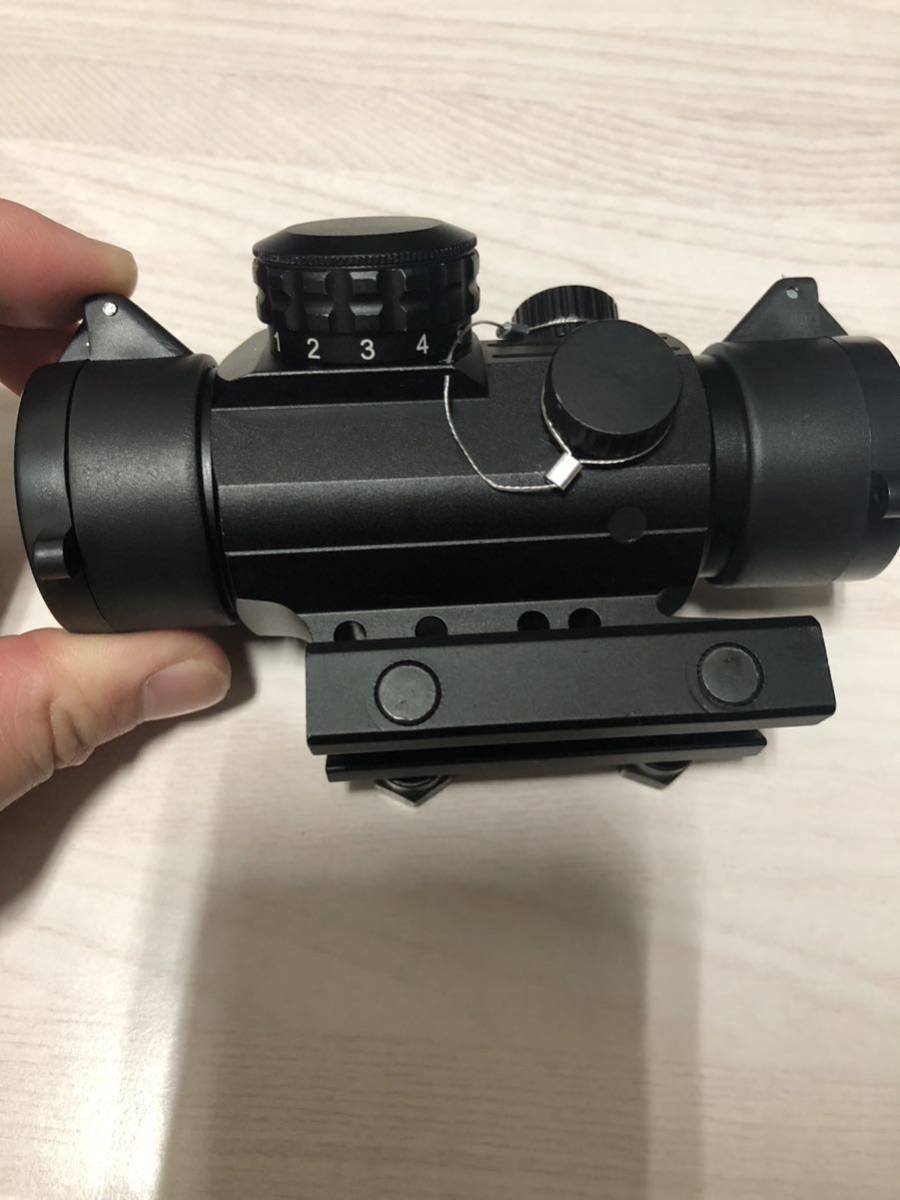 ベクターオプティクス VictOptics Z4 1x23x34 Red Dot Sight ｜ Vector Optics 日本